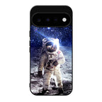 Astronaut Space Moon Google Pixel 11 Case
