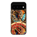 Astronomical Clock Google Pixel 11 Case