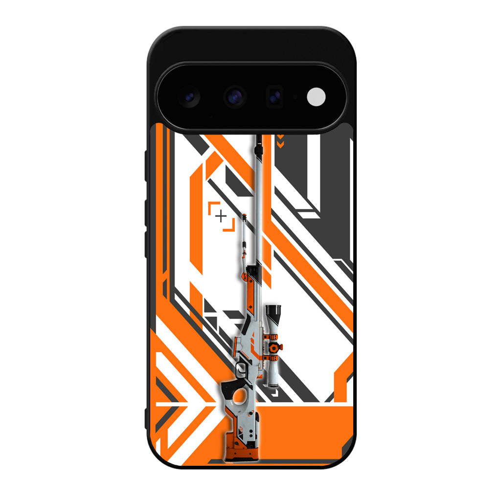 AWP Asiimov Google Pixel 11 Case