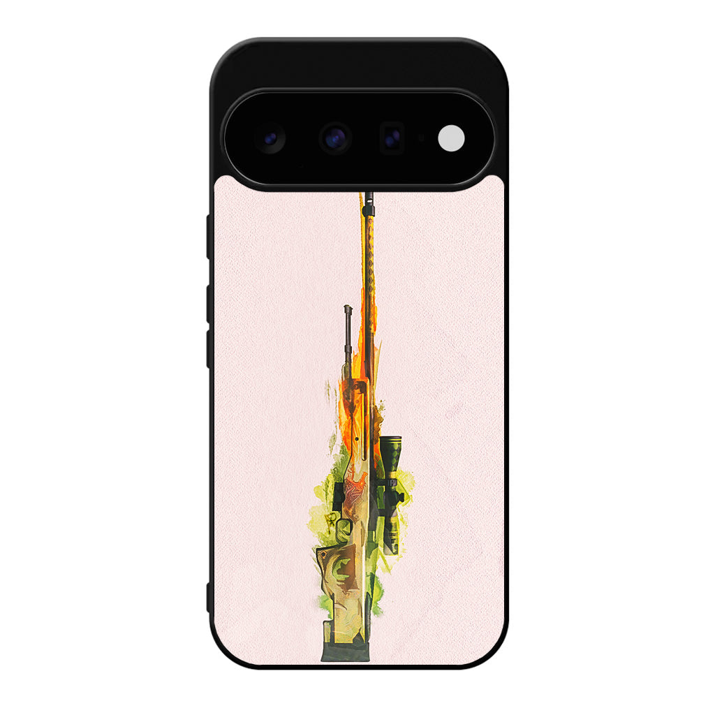 AWP Dragon Lore Google Pixel 11 Case