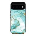 Azure Water Glitter Google Pixel 11 Case