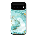 Azure Water Glitter Google Pixel 11 Case
