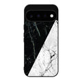 B&W Marble Google Pixel 11 Case