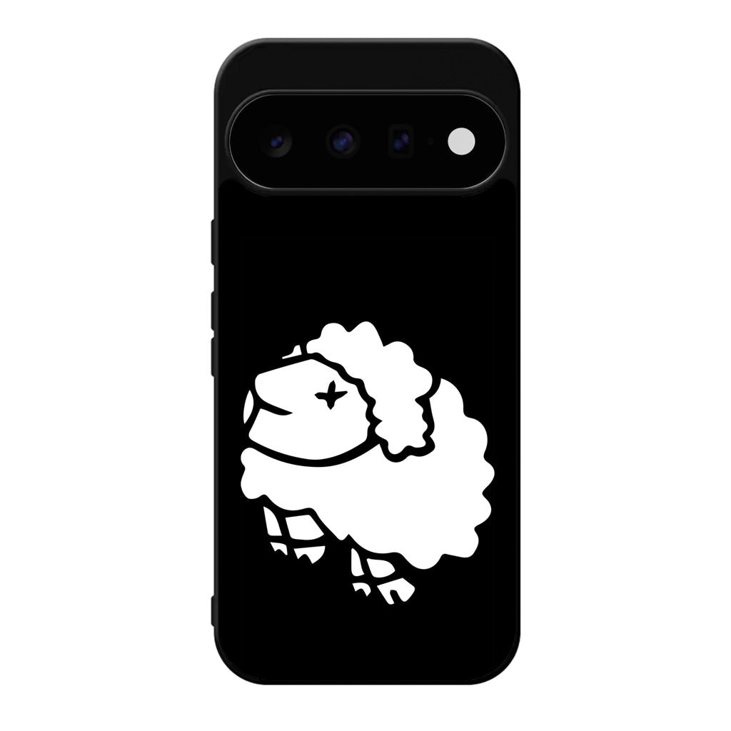 Baa Baa White Sheep Google Pixel 11 Case