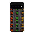 Back To The Future Time Circuits Google Pixel 11 Case
