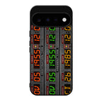Back To The Future Time Circuits Google Pixel 11 Case