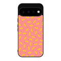 Bananas Fruit Pattern Pink Google Pixel 11 Case
