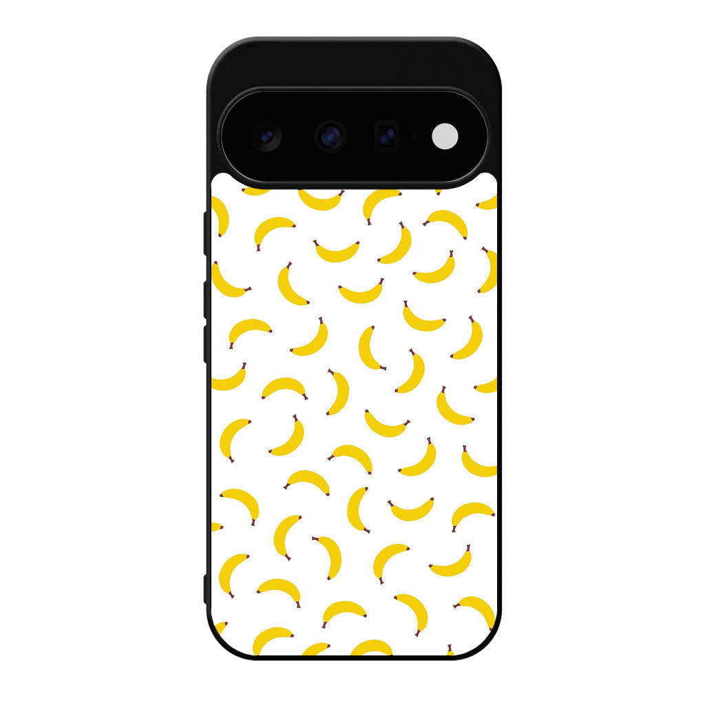 Bananas Fruit Pattern Google Pixel 11 Case