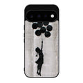 Banksy Girl With Balloons Google Pixel 11 Case