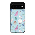 Beach Shells Pattern Google Pixel 11 Case