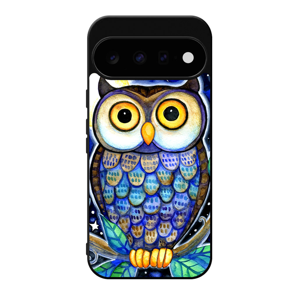 Bedtime Owl Google Pixel 11 Case
