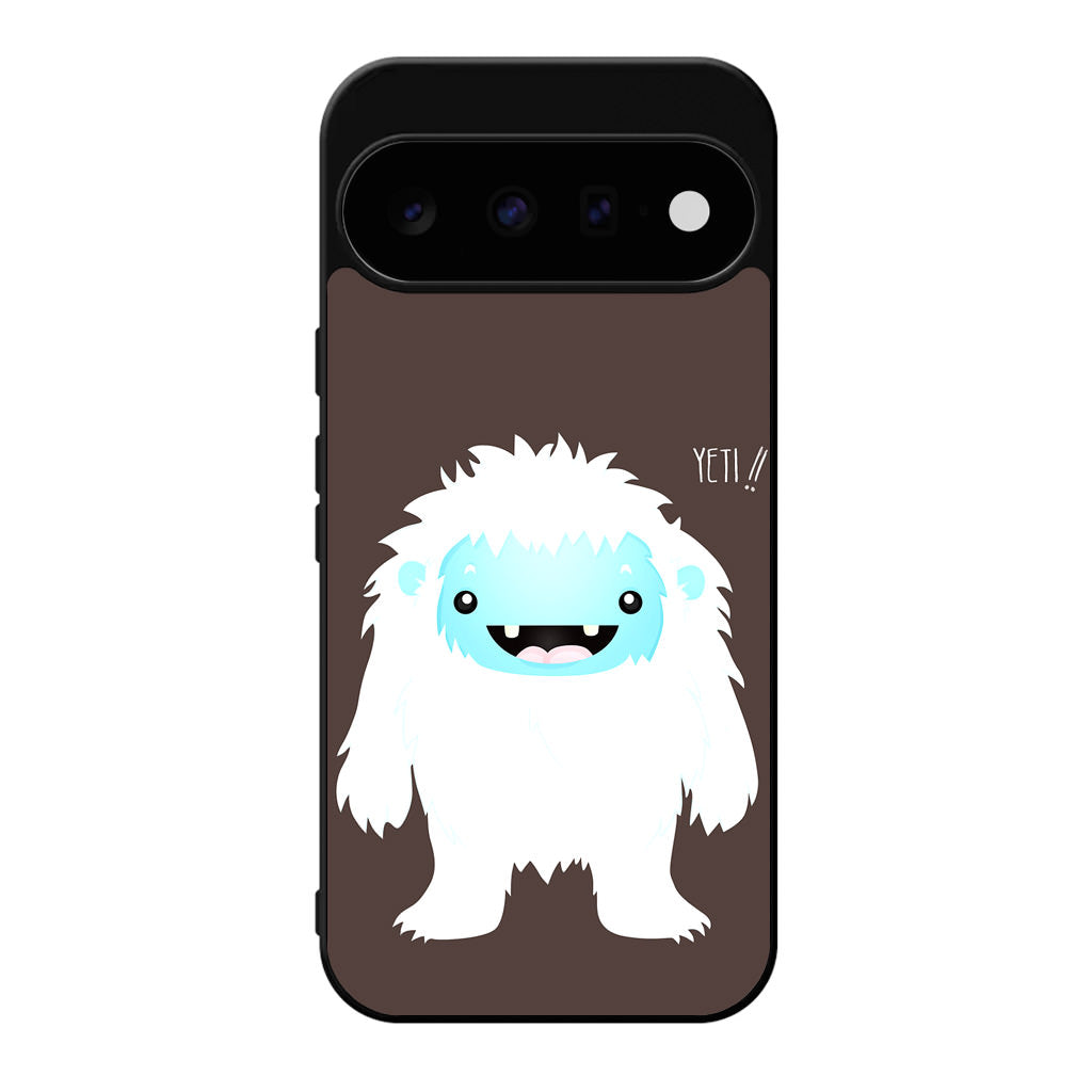 Big Foot Yeti Google Pixel 11 Case