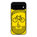 Bike Face Google Pixel 11 Case