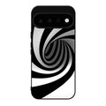 Black and White Twist Google Pixel 11 Case