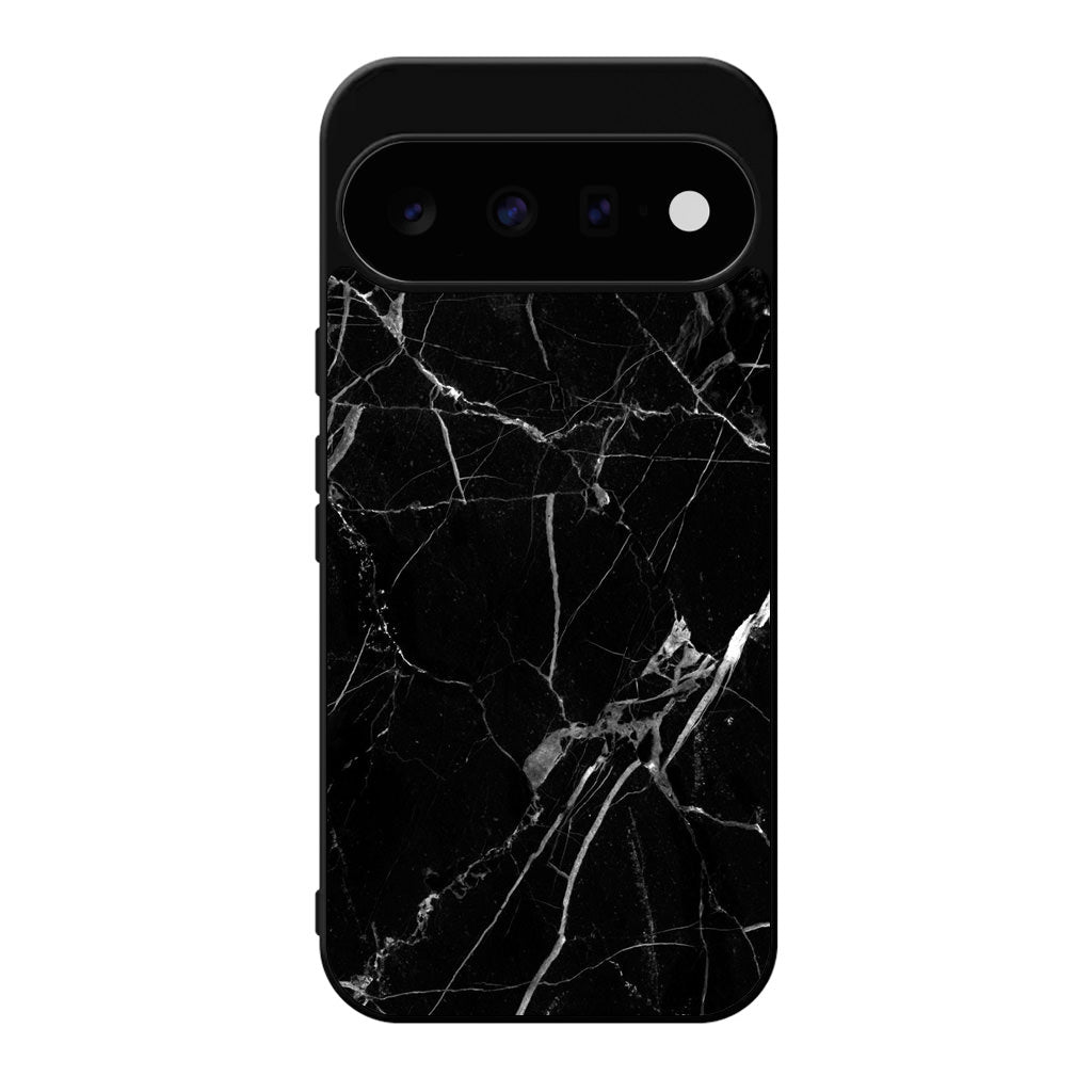 Black Marble Google Pixel 11 Case