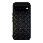 Black Royal Pattern Google Pixel 11 Case