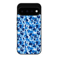 Blue Camo Google Pixel 11 Case
