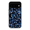 Blue Diamonds Pattern Google Pixel 11 Case