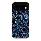 Blue Diamonds Pattern Google Pixel 11 Case