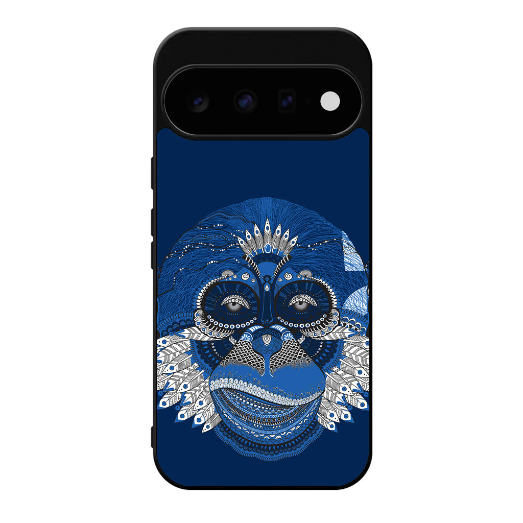 Blue Monkey Google Pixel 11 Case