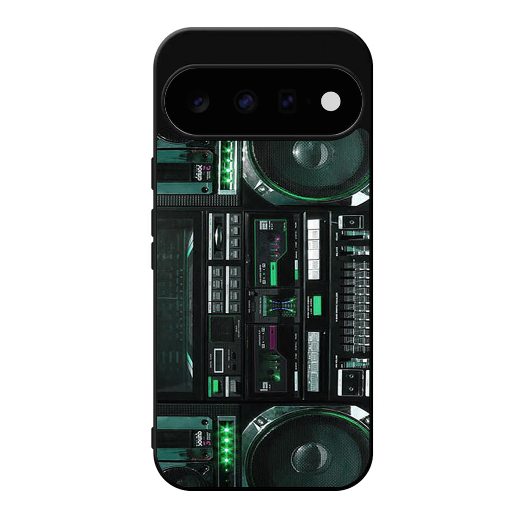 Boombox Blaster Google Pixel 11 Case