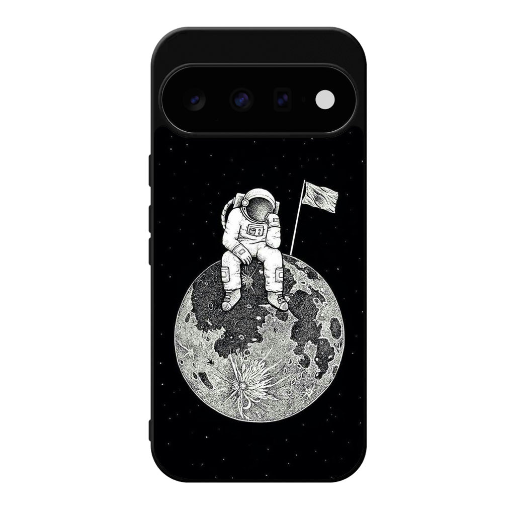 Bored Astronaut Google Pixel 11 Case