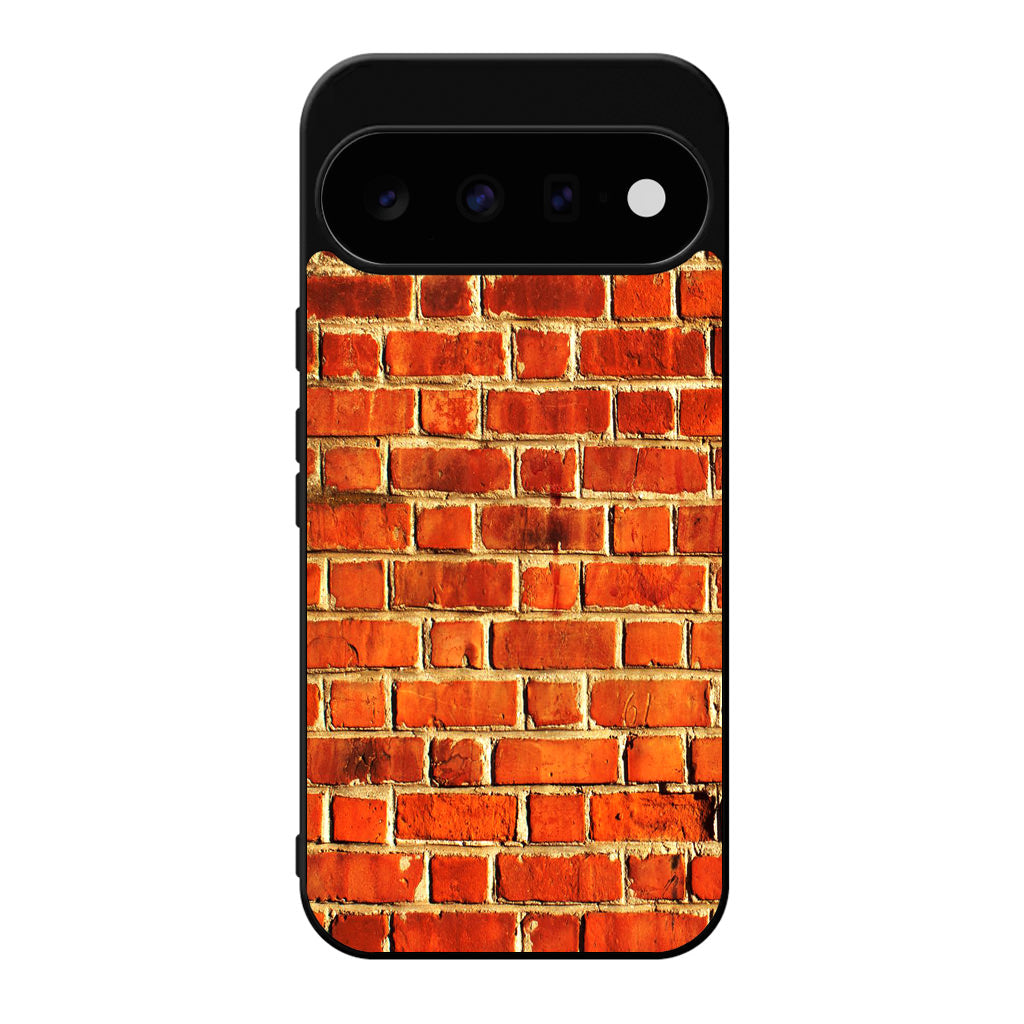 Brick Wall Pattern Google Pixel 11 Case