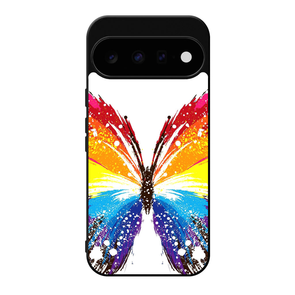Butterfly Abstract Colorful Google Pixel 11 Case