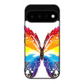 Butterfly Abstract Colorful Google Pixel 11 Case