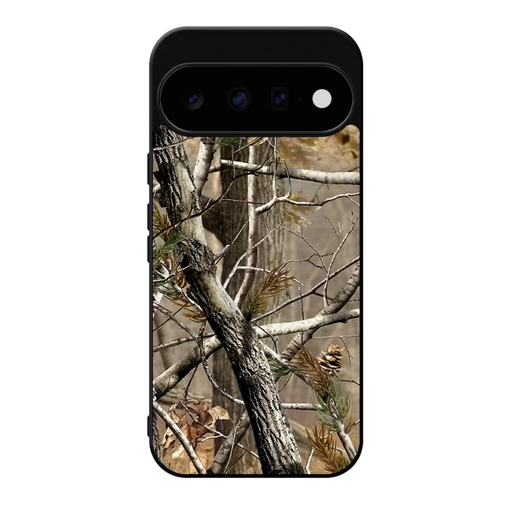 Camoflage Real Tree Google Pixel 11 Case