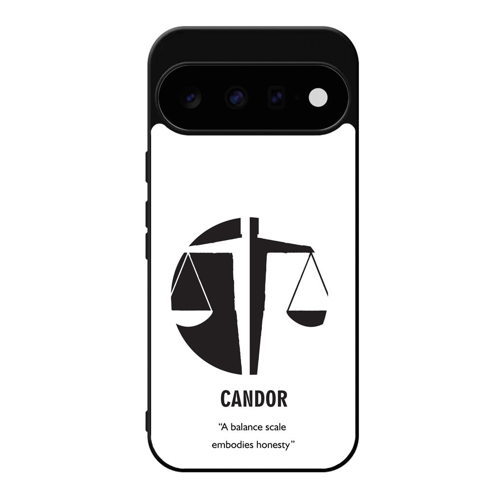 Candor Divergent Faction Google Pixel 11 Case