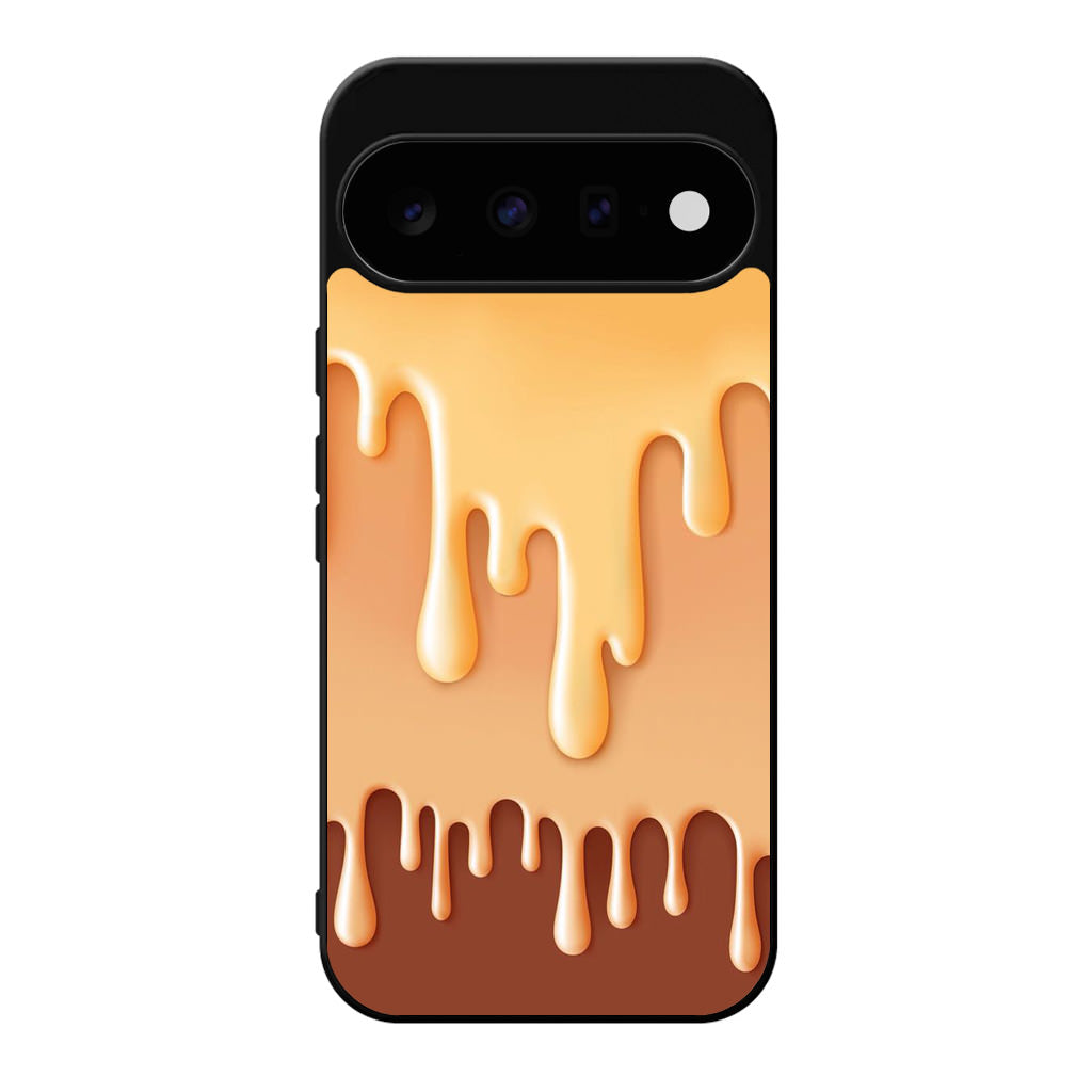 Cheese & Butter Dripping Google Pixel 11 Case