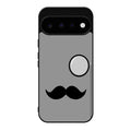 Classy Mustache Google Pixel 11 Case