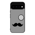 Classy Mustache Google Pixel 11 Case