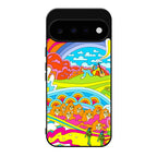 Colorful Doodle Google Pixel 11 Case
