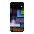 Colorful Rectangel Art Google Pixel 11 Case