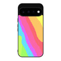 Colorful Stripes Google Pixel 11 Case
