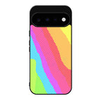 Colorful Stripes Google Pixel 11 Case