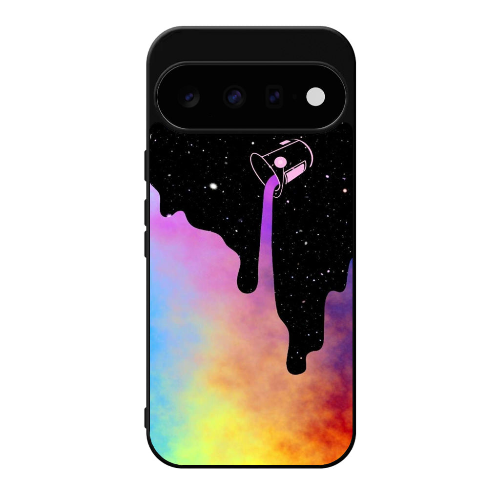 Coloring Galaxy Google Pixel 11 Case