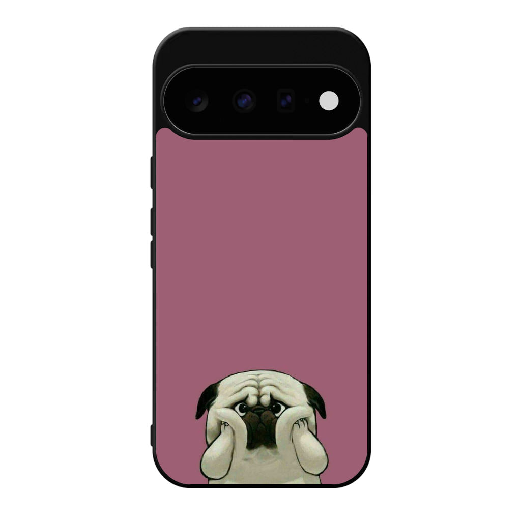 Cubby Pug Google Pixel 11 Case