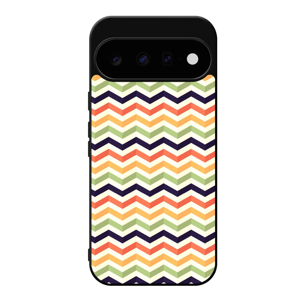 Cute Stripes Google Pixel 11 Case