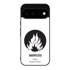 Dauntless Divergent Faction Google Pixel 11 Case