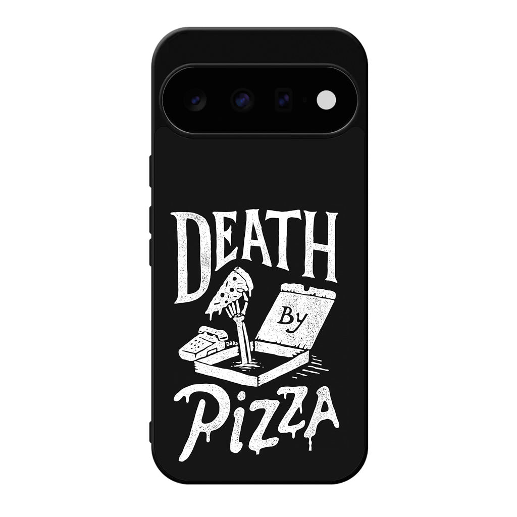 Death By Pizza Google Pixel 11 Case
