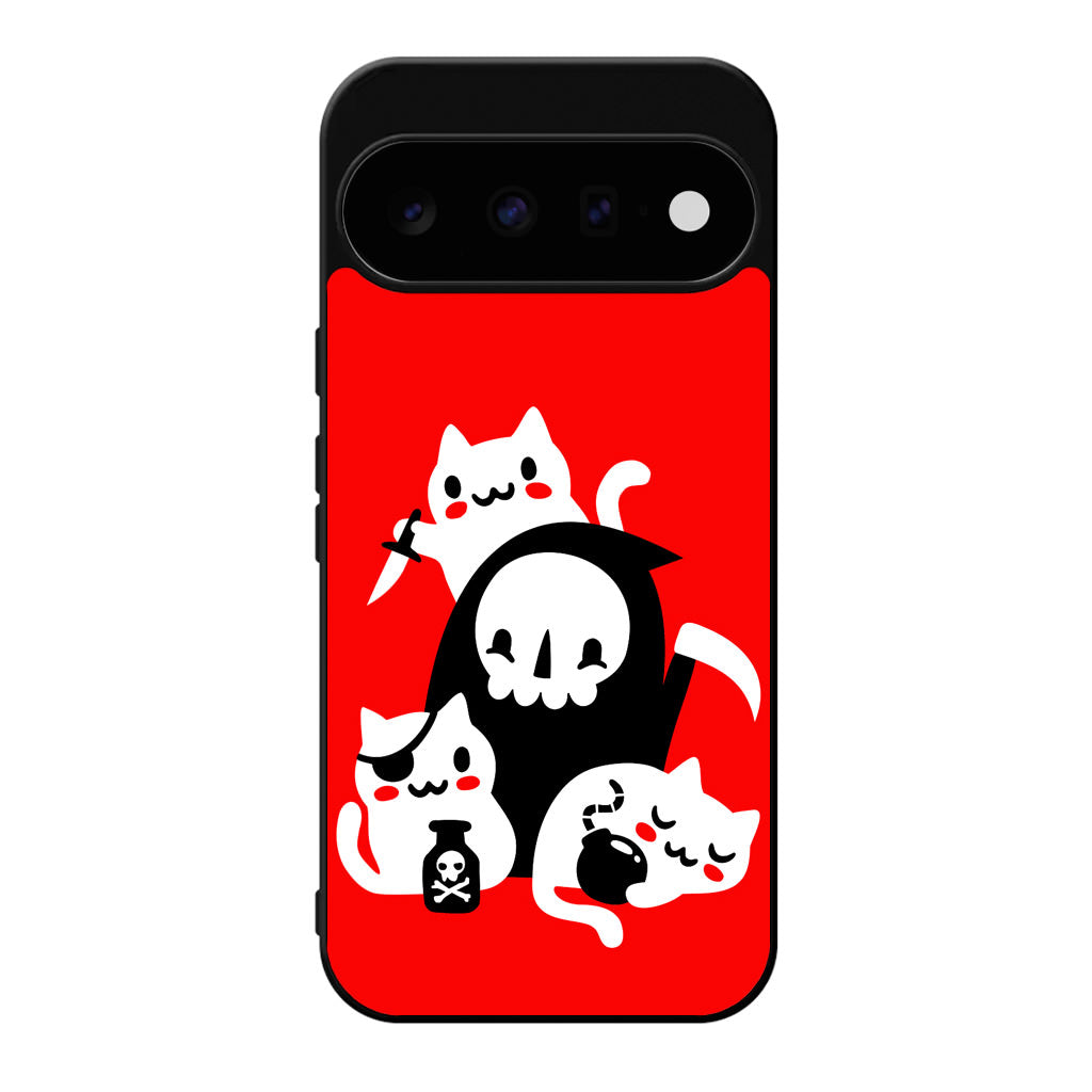 Death Little Helpers Google Pixel 11 Case