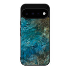 Deep Ocean Marble Google Pixel 11 Case