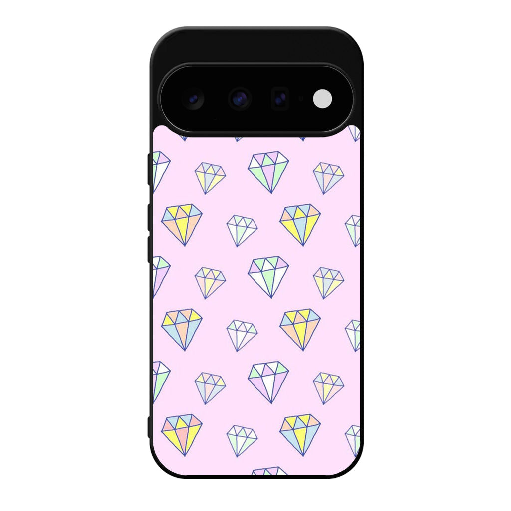 Diamonds Pattern Google Pixel 11 Case