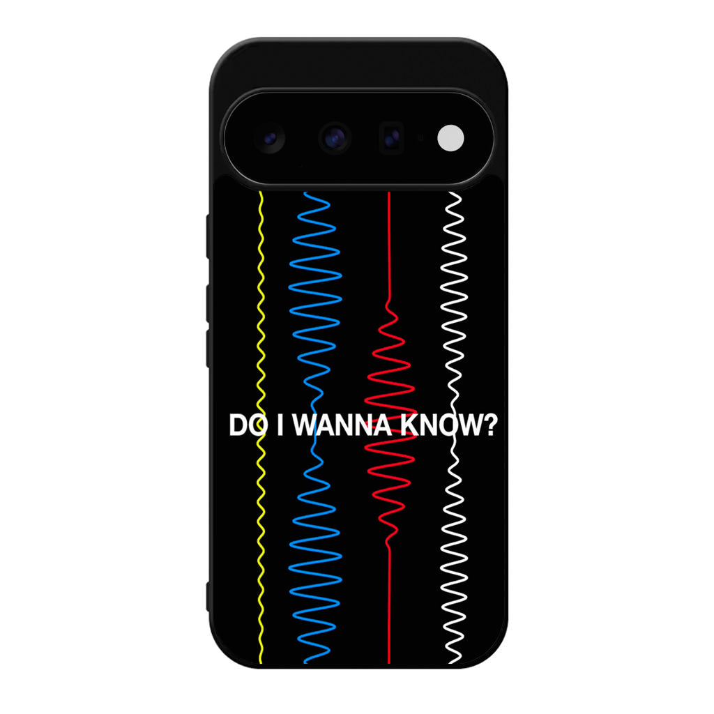 Do I Wanna Know Four Strings Google Pixel 11 Case