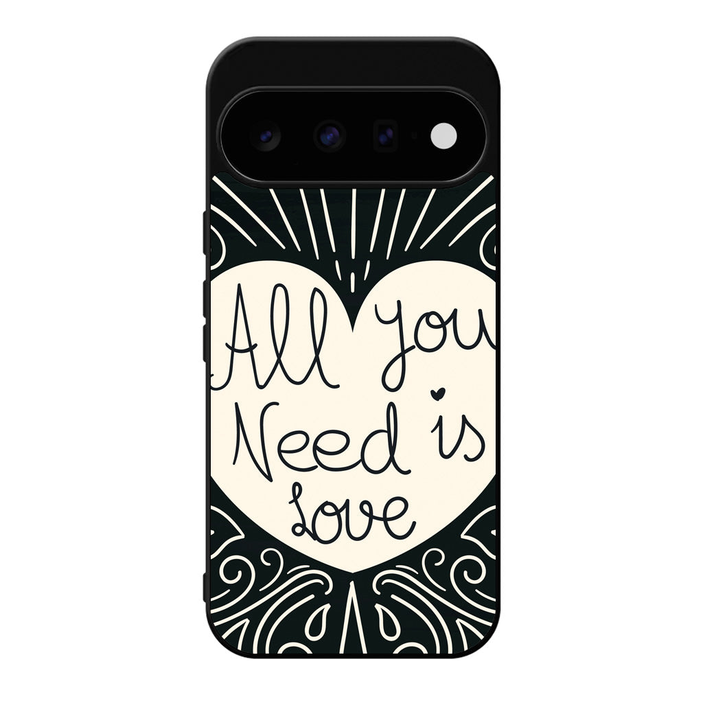 Drawn Love Google Pixel 11 Case