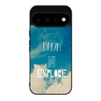 Dream and Explore Google Pixel 11 Case