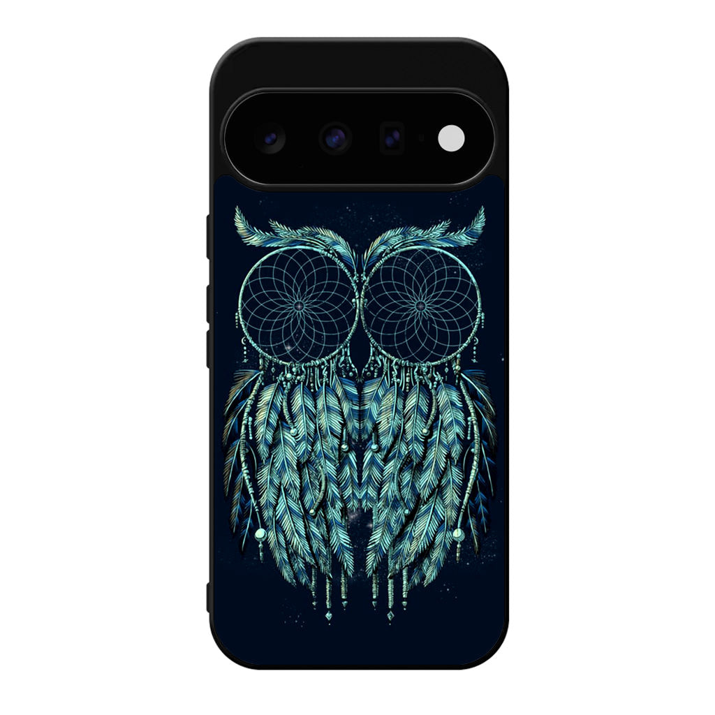 Dream Catcher Owl Google Pixel 11 Case